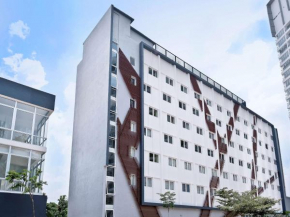 Отель Prescott Ace Kuala Lumpur Cheras  Куала-Лумпур